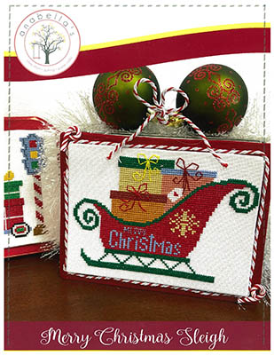 (image for) Merry Christmas Sleigh